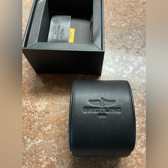 Breitling colt quartz watch - Picture 4 of 11